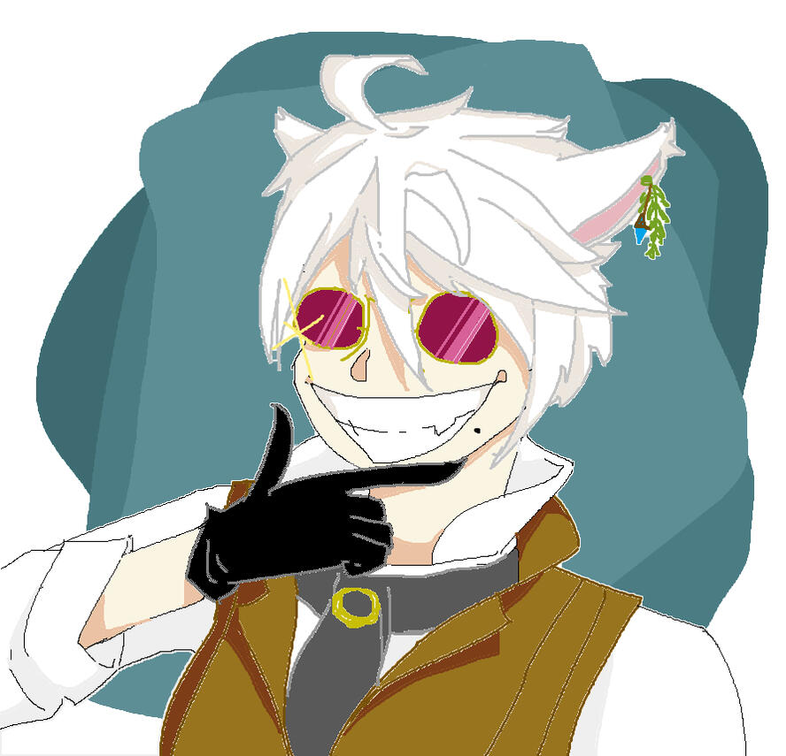 thought i'd throw my own hat in the ring because there are no rules against it to my knowledge. if there are, that's another reason i need that lawyer.