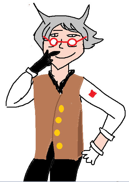 the very secomd artistic contribution to gomblibwars. thenk you, funny dumdum.